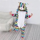 Пижама-кигуруми детская зимняя в виде кота