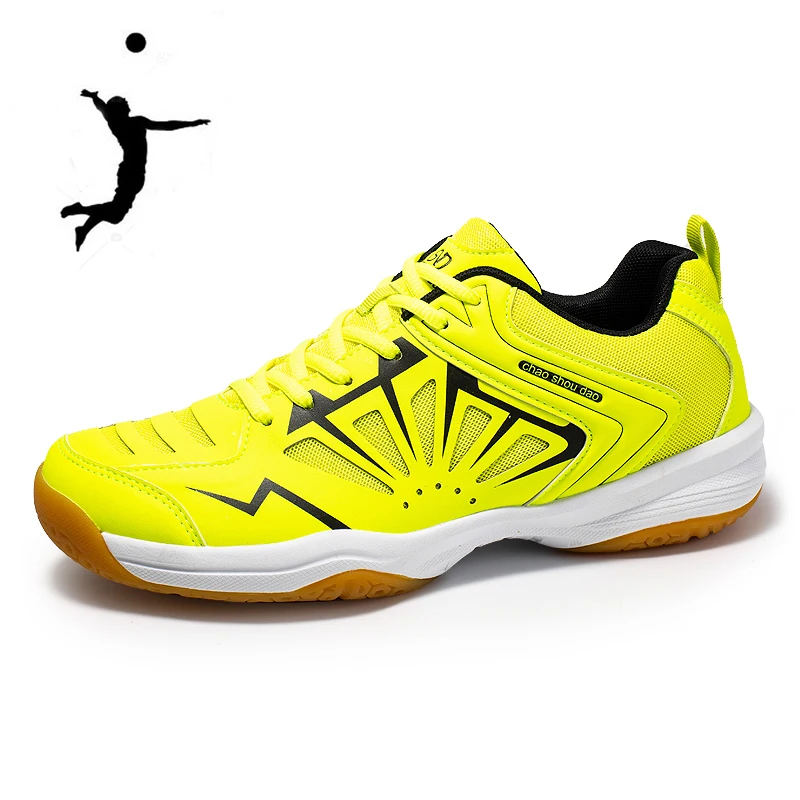 

Новинка Осень 2021, крутые кроссовки для волейбола для подростков, мужская и женская спортивная обувь, дышащие спортивные Сникеры для волейбо...