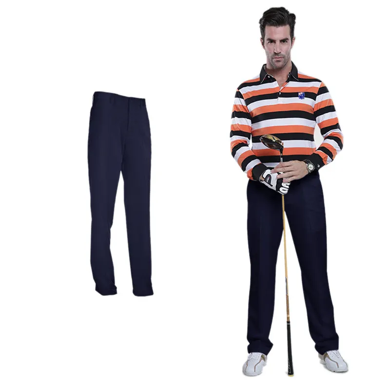 PGM штаны для Для мужчин Водонепроницаемый спортивные брюки быстросохнущая