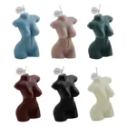 Расслабляющая ароматическая свеча для тела для женщин и женщин, ароматизированный воск для украшения гостиной и спальни