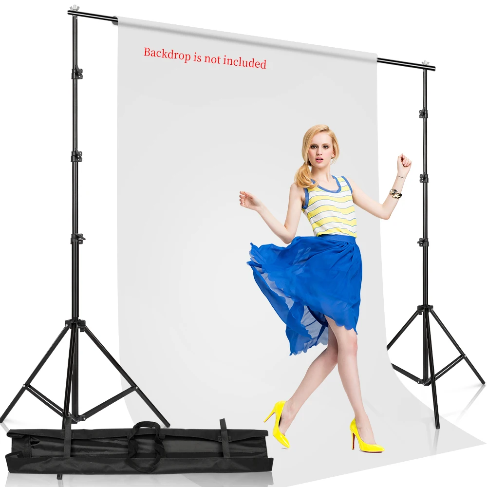 Фотофоны 2 6 х3 м/8 5 х10 футов Pro для фотосъемки фоновая система поддержки подставки