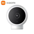 Умная камера Xiaomi MJSXJ03HL, 2K, Двусторонняя передача голоса, 1296 нм, инфракрасное ночное видение, P, Мобильная идентификация, работает с Mi Home