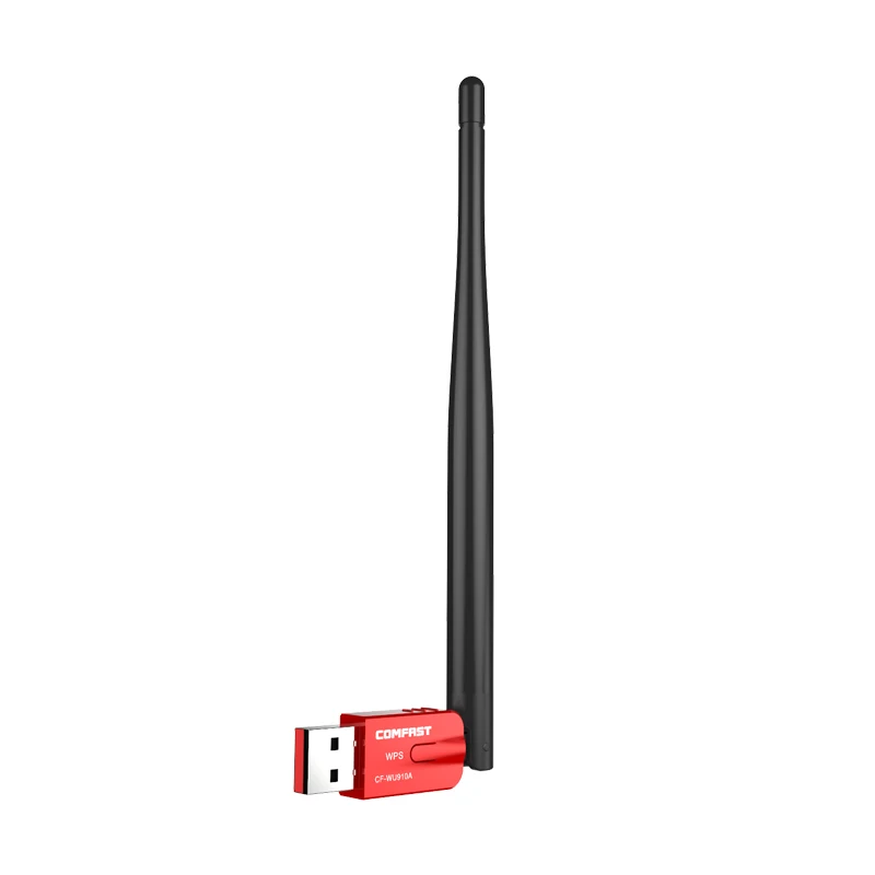 5 ГГц беспроводной Wifi адаптер 600 Мбит/с двухдиапазонный 802.11AC Бесплатный драйвер USB