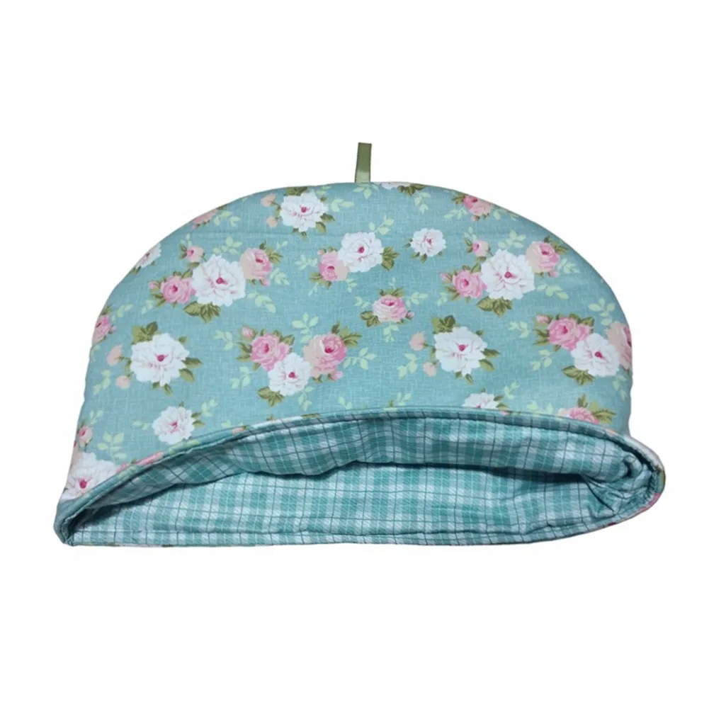

1 Pcs Teapot Insulation Cover Cotton Decorative Printing Household Teapot Thermal Insulation Cover Thermal Insulation Dust Cover