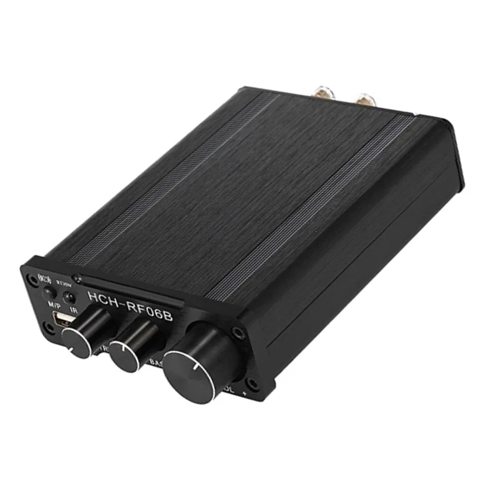 1* HCH-RF06B Bluetooth усилитель мощности плата модуль TPA3116 30 Вт* 2 двухканальные