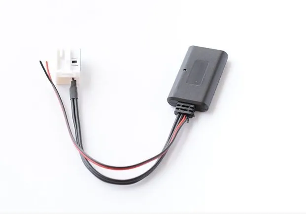 Аудио Музыка Bluetooth гарнитура Aux адаптер жгут проводов для Volkswagen RCD210 RCD300 RCD310 RNS300