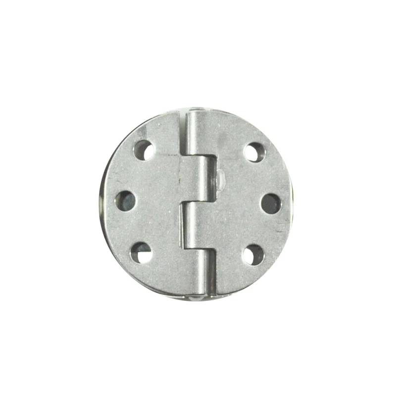 Круглая Петля из нержавеющей стали с крышками для лодки 2 шт. 65 мм | Автомобили и