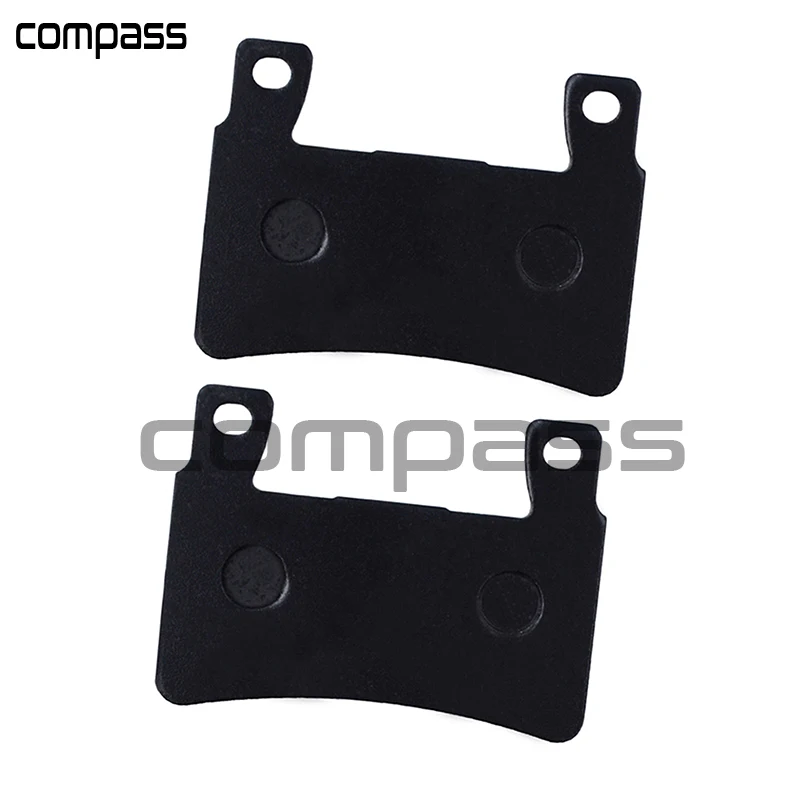 Колодки тормозные передние и задние для HONDA CBR 600 F4 F4i CBR929 CBR954 FIREBLADE CBR900 RR VTR 1000 SP-1 (SP45)