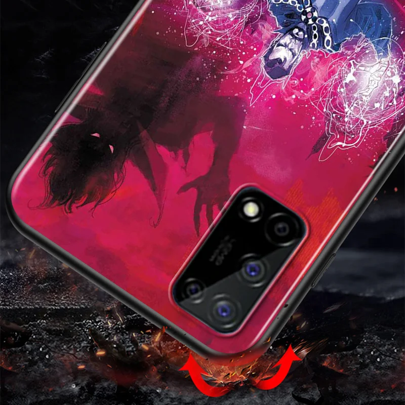 

Marvel Avengers Super Hero Doctor Strange For Huawei Honor V30 30S 30i 30 20E 20i 20S 20 Lite Pro Plus TPU Silicone Phone Case