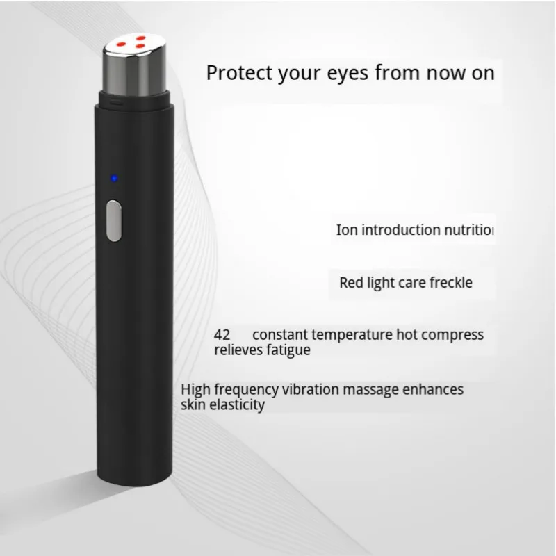 Прибор для красоты глаз массажер ухода за глазами Артефакт припухлости удилище