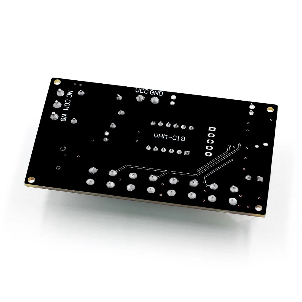VHM-018 DC 5 В в режиме реального времени реле таймера задержки модуль переключатель управление Синхронизация Часов Управление несколькими режимами