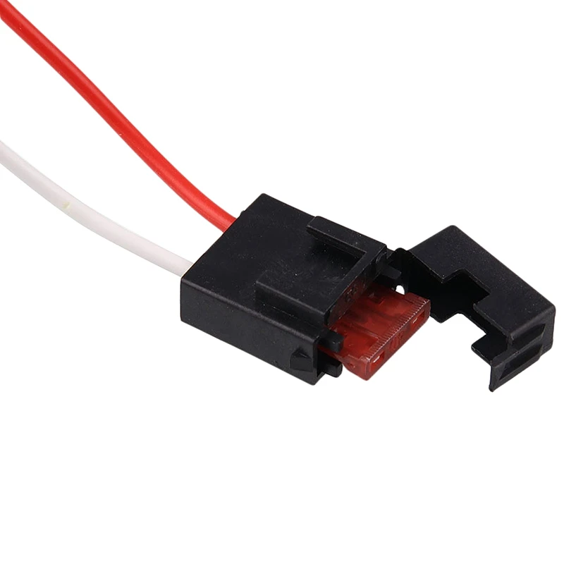 Универсальный комплект реле жгута проводов 12V для автомобиля