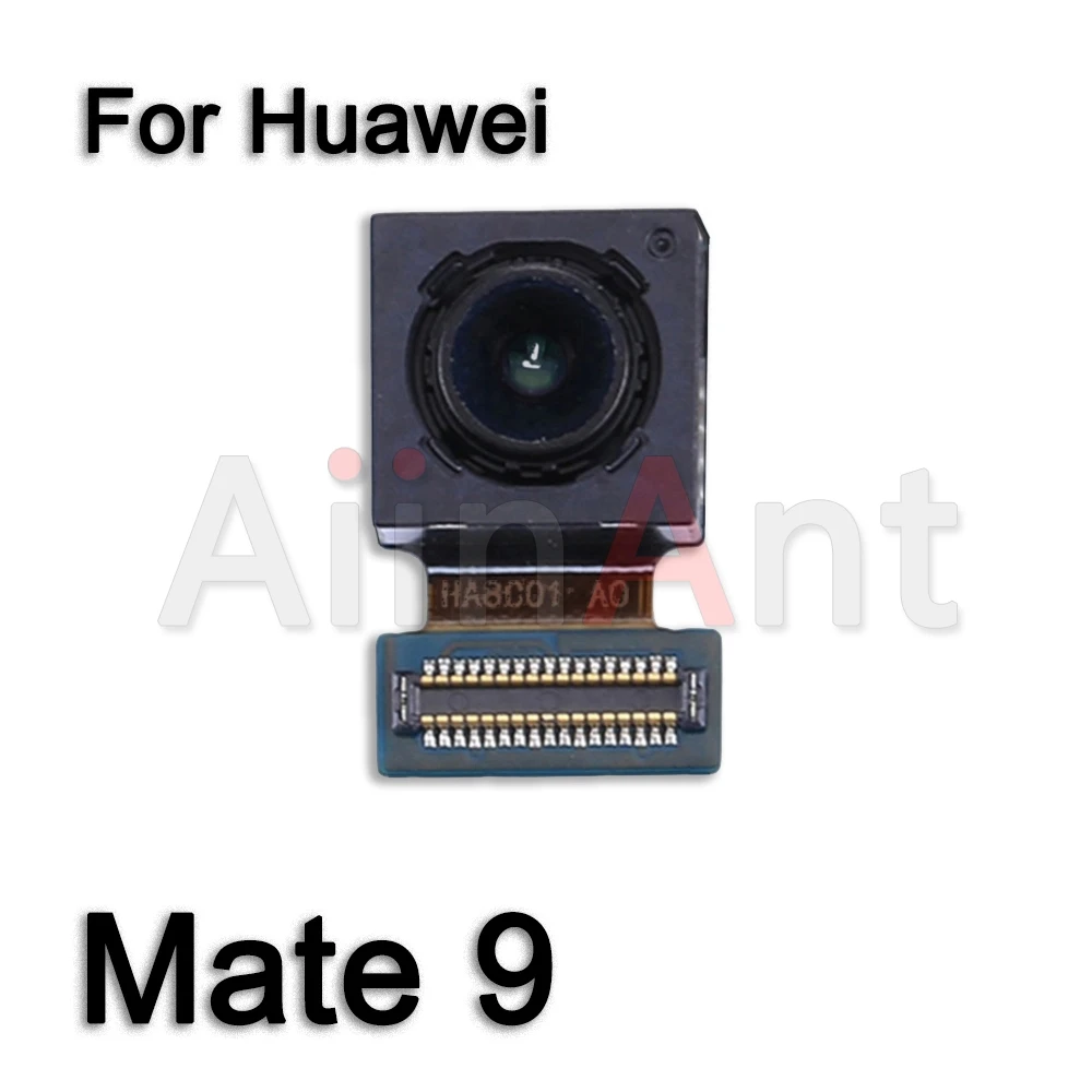 Оригинальный маленький лицевой модуль камеры гибкий кабель лента для Huawei Mate 8 9 10