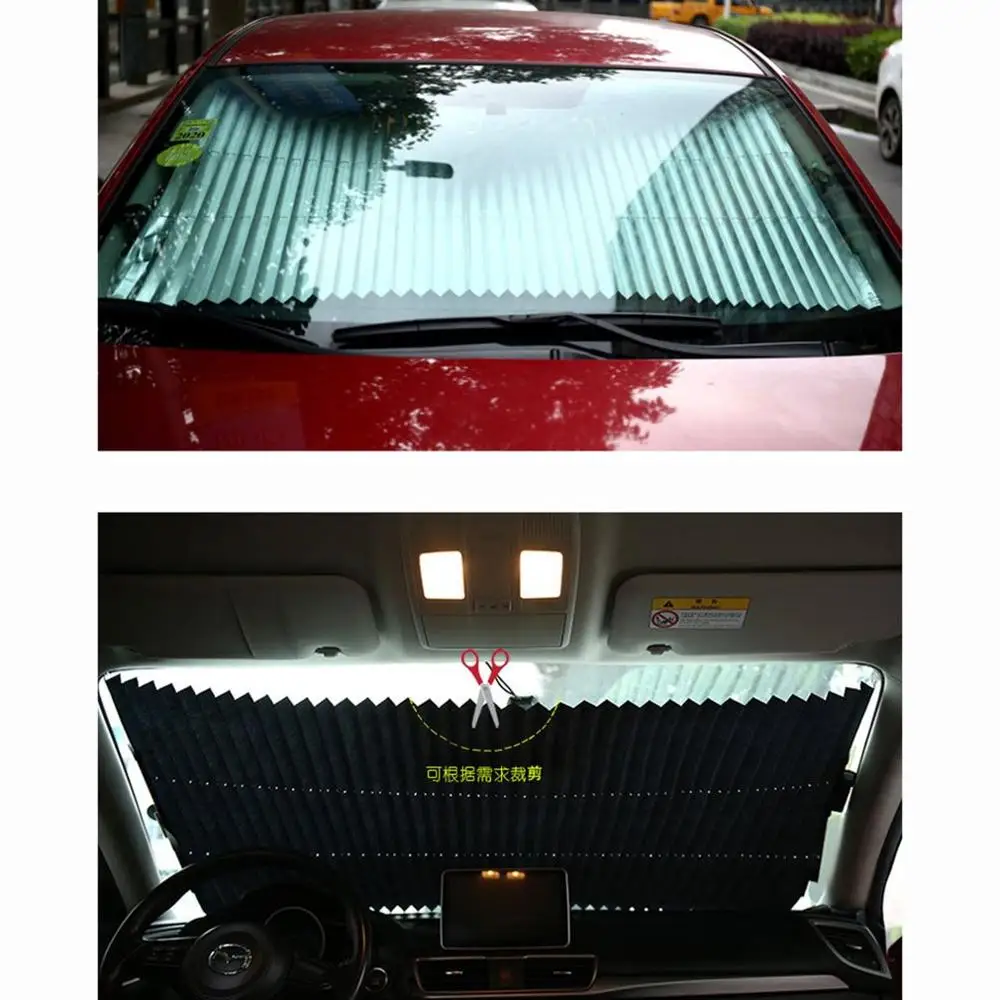 Для того чтобы ваш автомобиль был прохладным и не повредил УФ солнце тепло