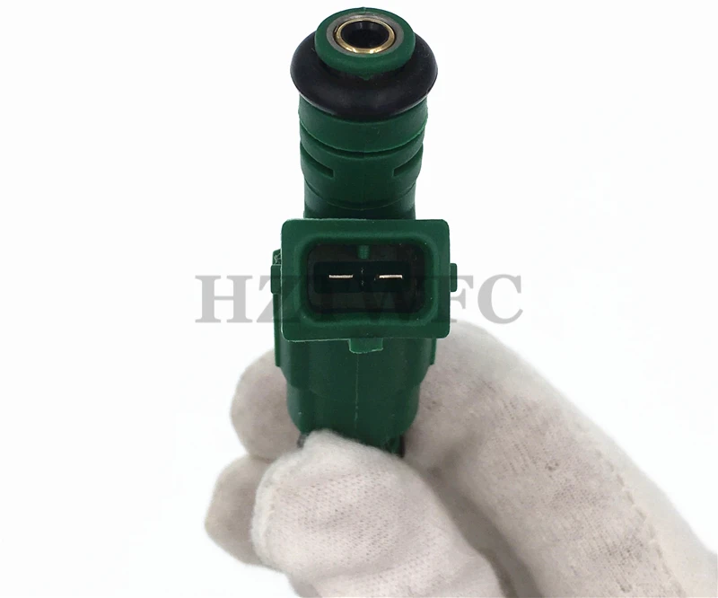 Высокое качество топливный инжектор 440cc для Audi A6 S4 TT 1.8L 1 8 T Volvo 0280155968 0 280 155 968 |