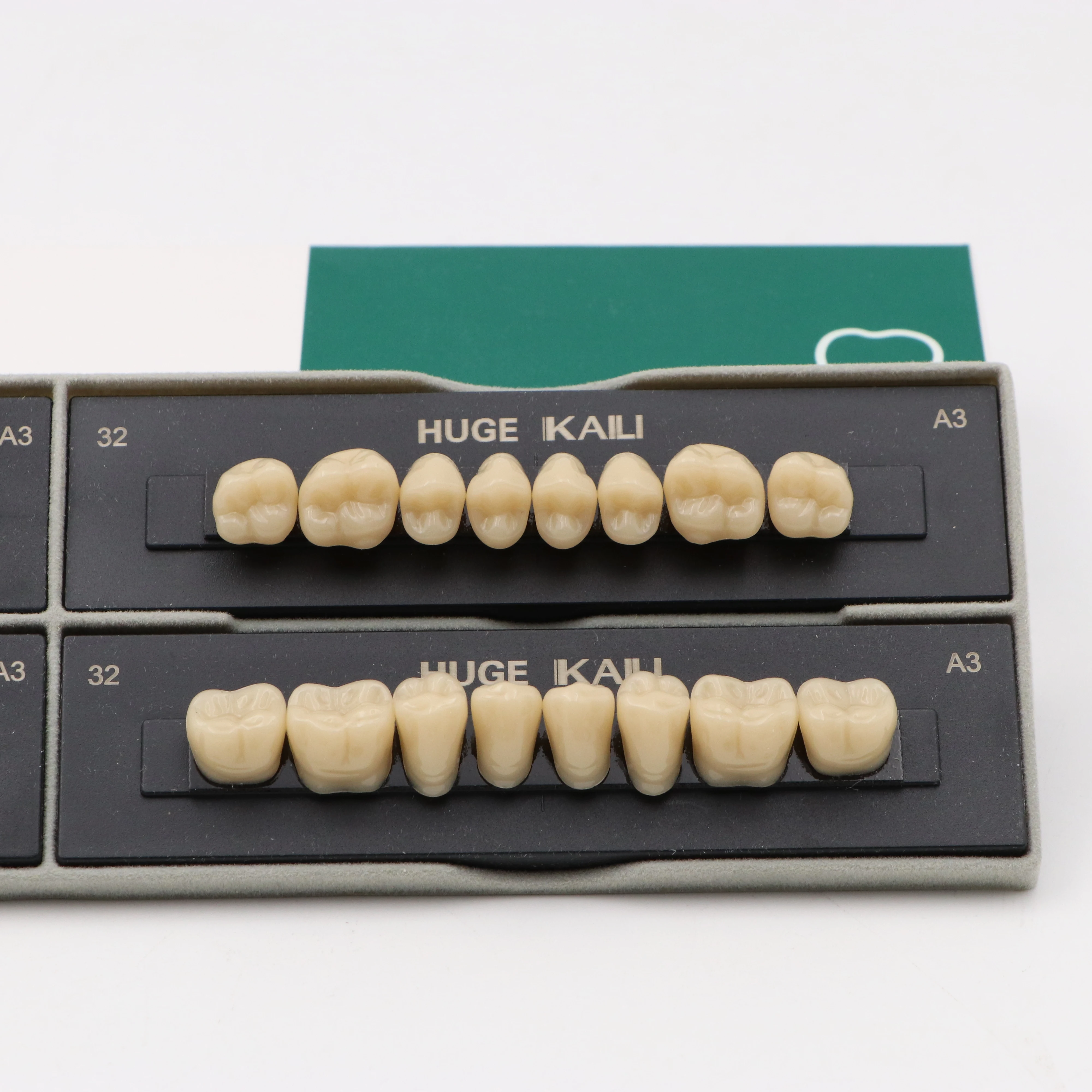 20 комплектов стоматологических материалов полный комплект зубных протезов