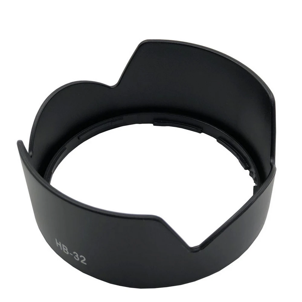 HB-32 67mm HB32 Lens Hood Reversible Camera Lente Accessories For Nikon D90 D5200 D7000 D7100 D5100 18-105mm 18-140mm | Электроника
