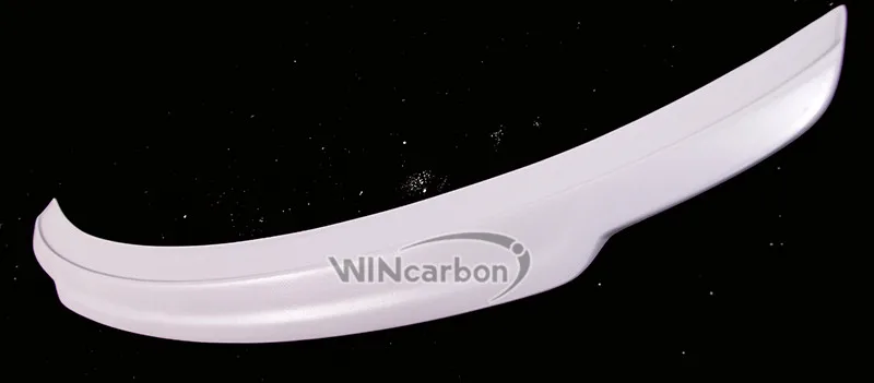 Окрашенный E стиль Стекловолокно Задний спойлер багажника для BMW M2 F87 F22 2014UP |