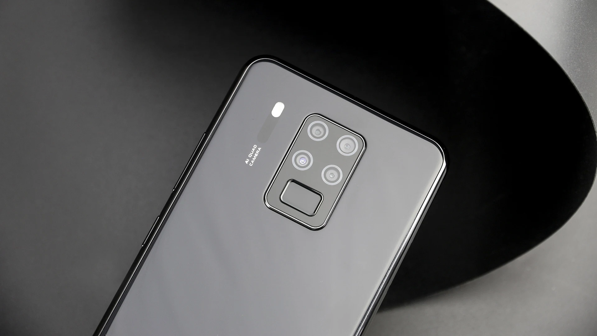 OUKITEL C18 Pro 6 55 &quot4 Гб 64 ГБ Android 9 0 смартфон 4000 мАч 16MP 4 камеры 1600*720 MT6757 Восьмиядерный
