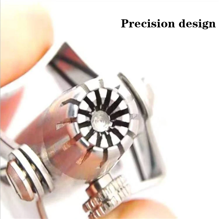 Триммер для удаления волос в носу ушах высокое качество нержавеющая сталь ручное