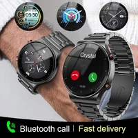 rollstimi full touch smart watch men bluetooth call waterproof business fitness tracker women smart wristband for android ios