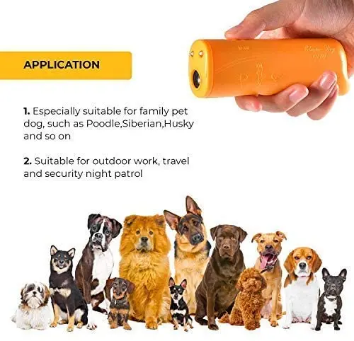 Ультразвуковой отпугиватель для собак|Отпугиватели| |