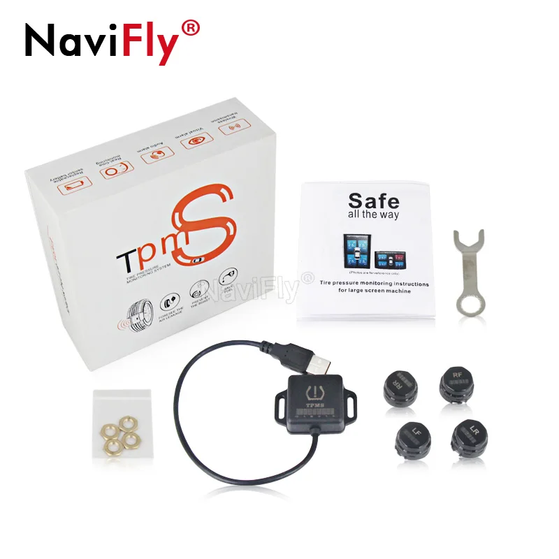 David BT OBD 2-ELM327 DAB + TPMS для нашего автомобильный dvd-плеер на основе Android | Автомобили и