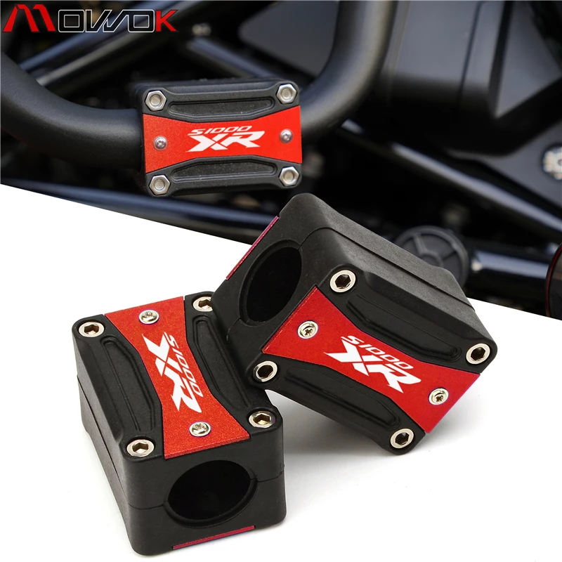 Для S1000XR S1000RR S1000R S1000 XR/RR/R защита двигателя мотоцикла Бампера декоративный