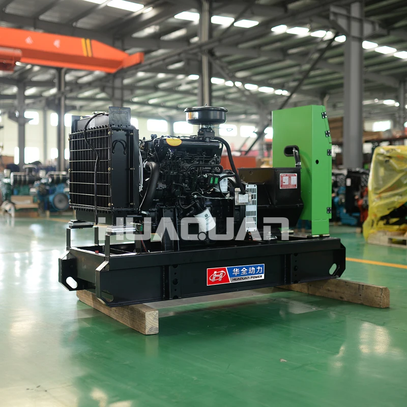 

high quality 20kw weichai diesel generator