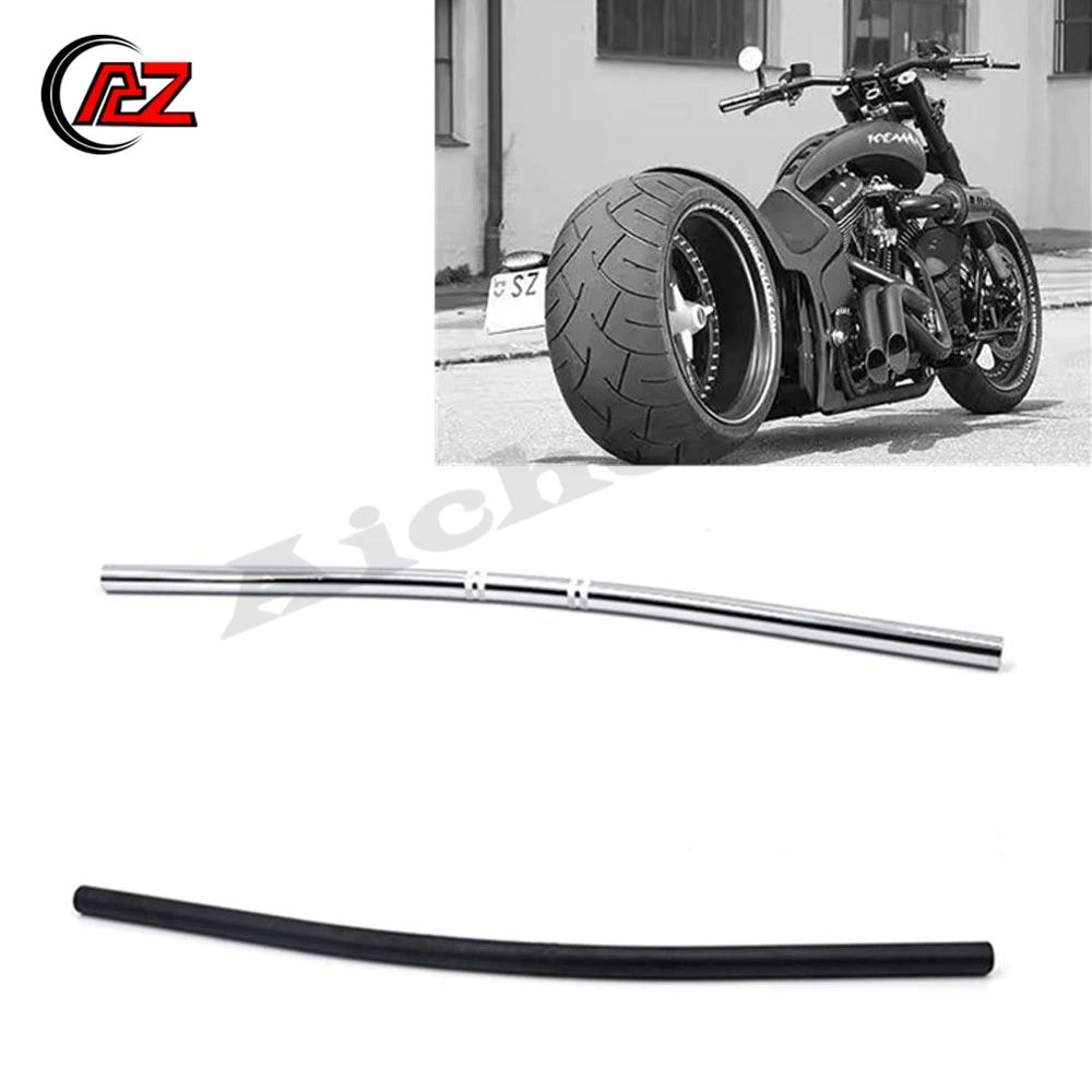 Руль для мотоцикла 7/8 дюйма 22 мм Harley Honda CG125 Suzuki Chopper Bobber Cruiser Cafe Racer | Автомобили и