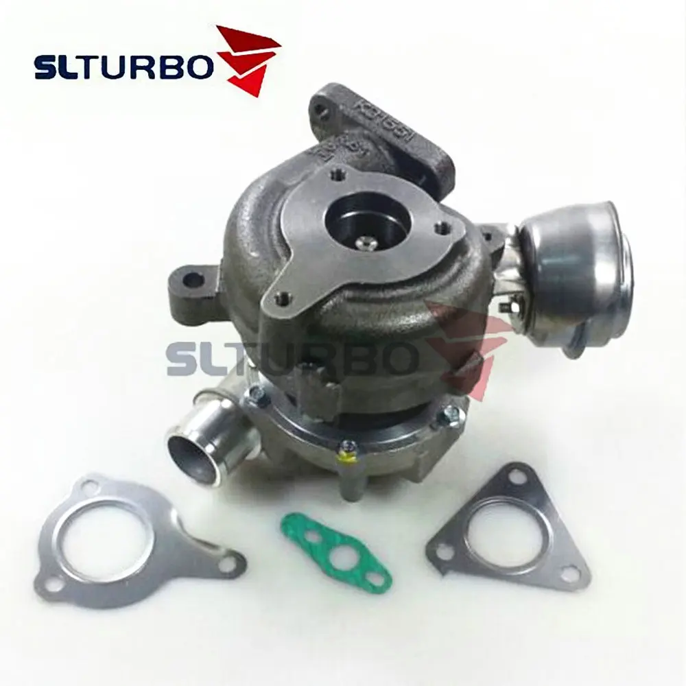 Турбина 454231-5007S для Skoda Superb I 1 9 TDI AVB 74 кВт 2000 - 2005 Новые запчасти турбонагнетателя