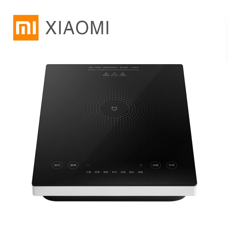 Индукционная плита XIAOMI MIJIA A1 умная кухонная техника электрическая варочная