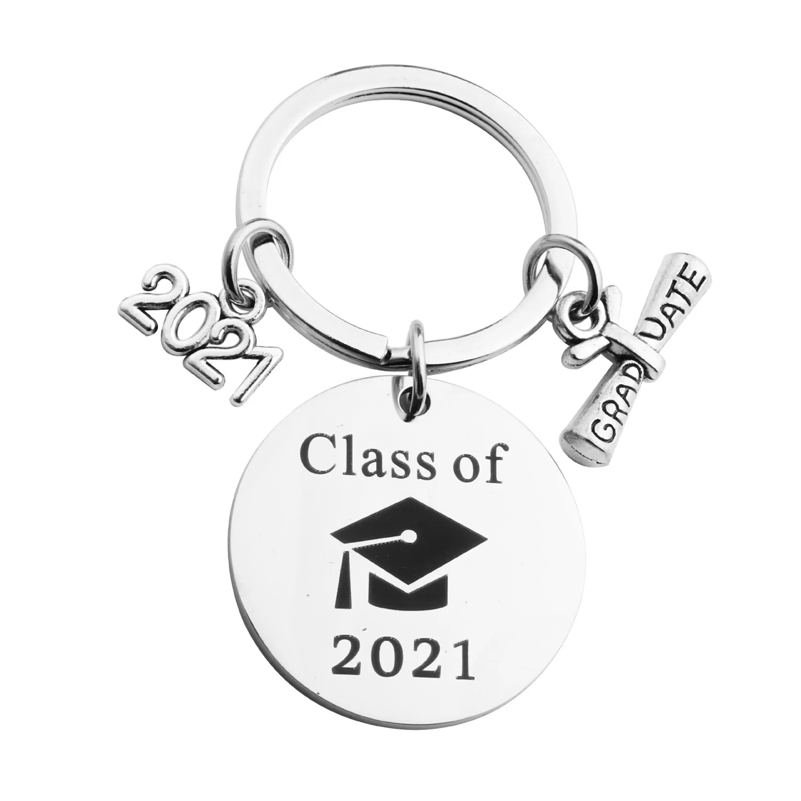 

keychain Accessories Graduation Gift Class of Graduation Keychain Gift For Son Graduation Gift