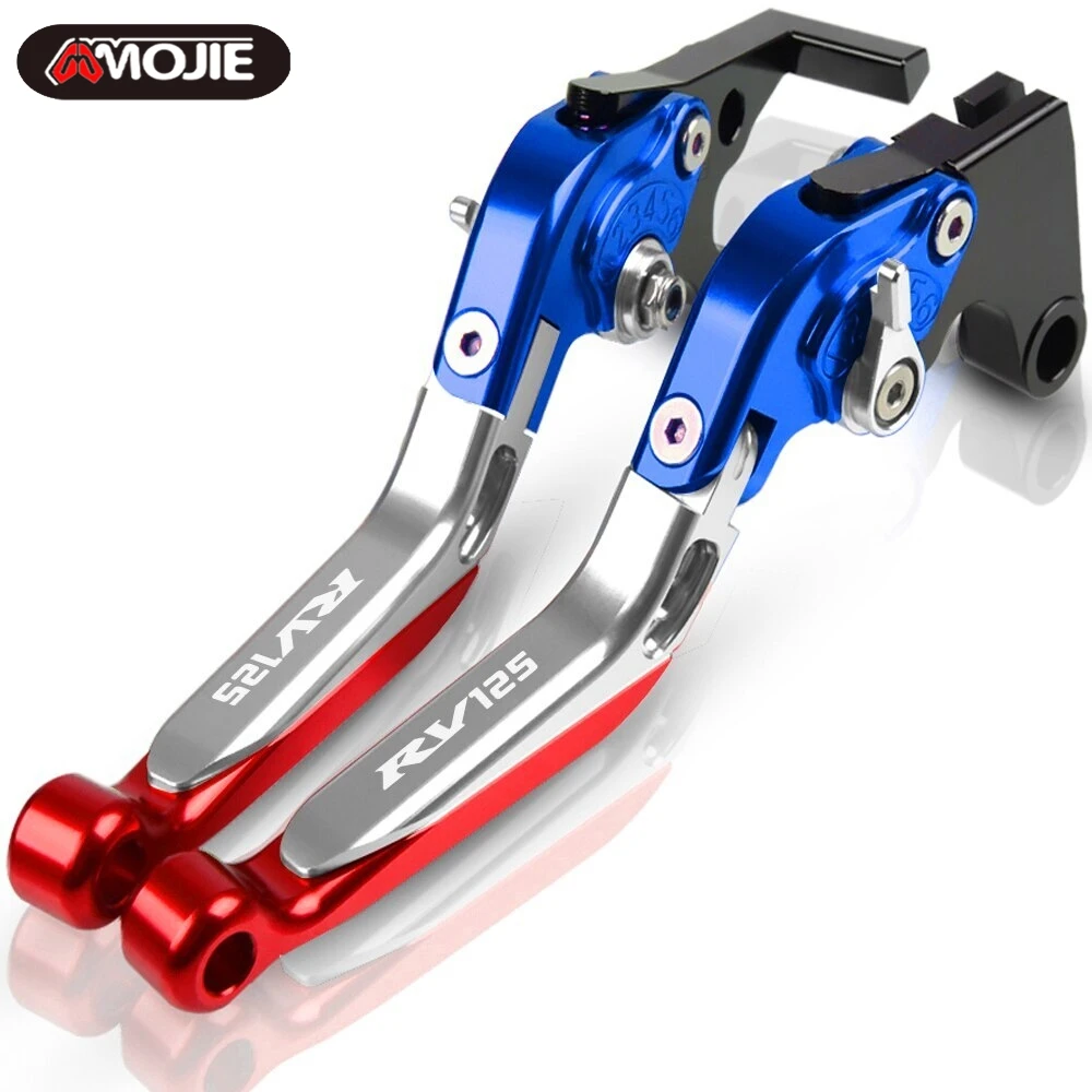 

Handbrake Adjustable Brake Clutch Levers FOR SUZUKI RV125 2003 2004 2005 2006 2007 2008 2009 2010 2011 2012 2013 2014 2015 2016