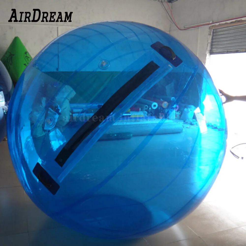 Оптовая продажа высокое качество дешевый надувной водный шар человеческий ПВХ |