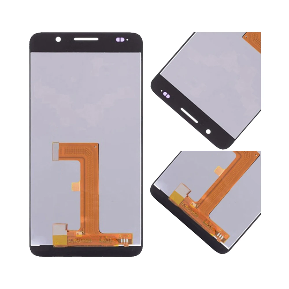Оригинальный чехол для HUAWEI Honor 6 ЖК дисплей с сенсорным экраном дигитайзер в сборе