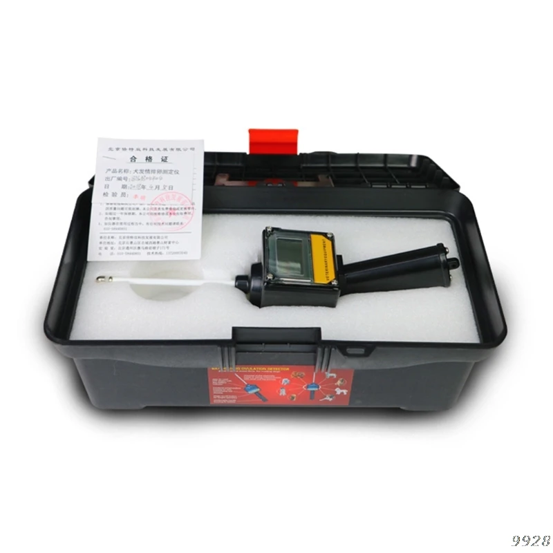 

Dog Ovulation Detector Tester Fully Automatic Pregnancy Planning Breeder Canine Mating Waterproof with portable case