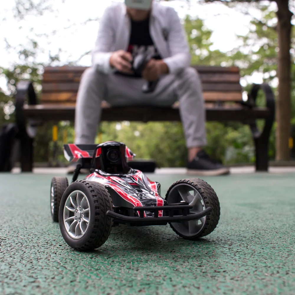 Перехватчик Emax FPV гоночный автомобиль 2 4 ГГц Радиоуправление высокая скорость с