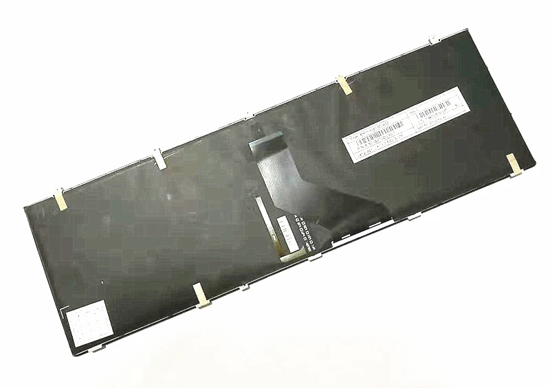 Новый оригинальный ноутбук/ноутбук US EU JP клавиатура с подсветкой для GIGABYTE P55 P55K P55W