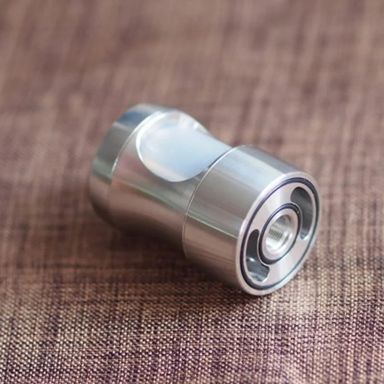 С адаптером объемом 7 1 мл Cthulhu Squonk Genius для большинства испарителей 22 мм 24 BF новый