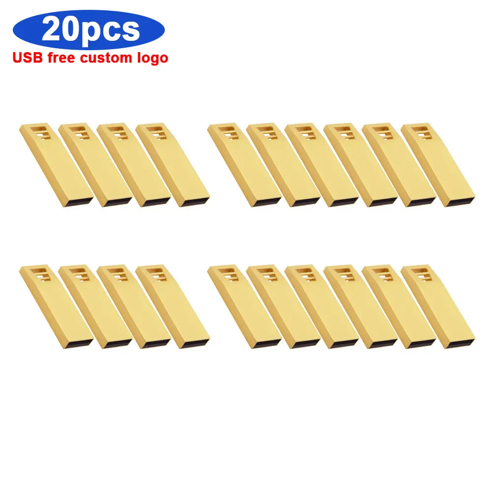 Флешка usb 20 шт./лот с индивидуальным логотипом флэш накопитель на 32 ГБ 16 8 4 Гб