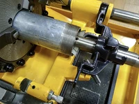 40RPM 1100W pipe Threading machine electric 220V 2 inch water pipe multifunctional light small galvanized pipe threading machine