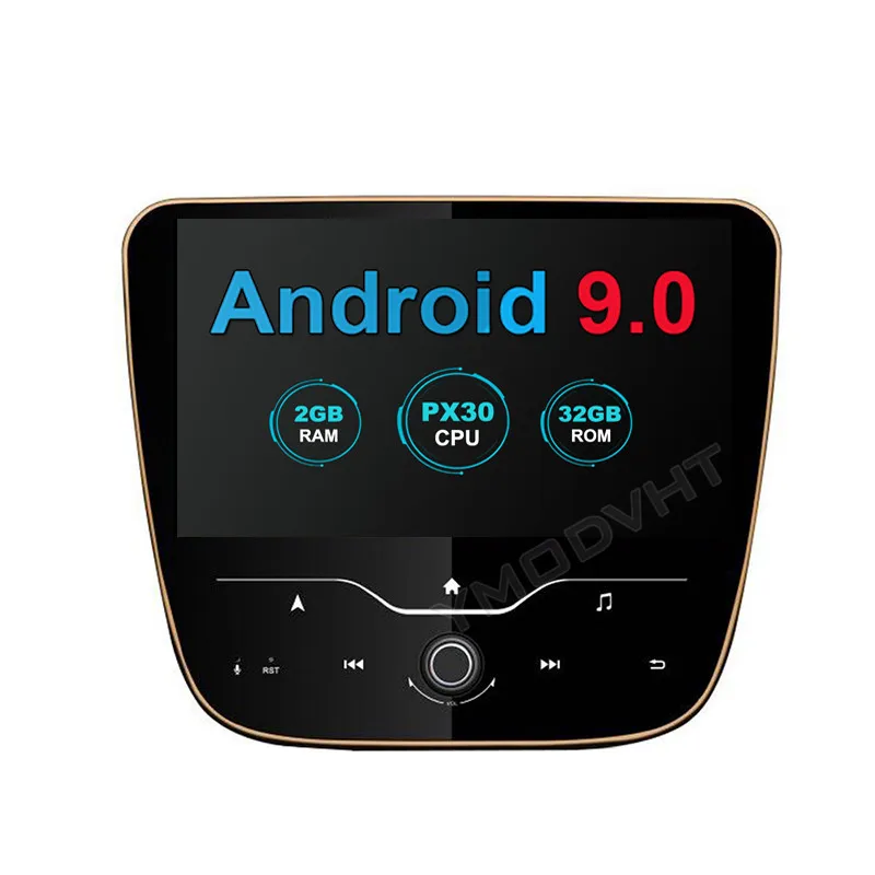 YMODVHT 9 дюймов full touch 4 Гб + 64 ГБ Android 0 Автомобильный DVD Радио Для Chevrolet Equinox 2017 2018