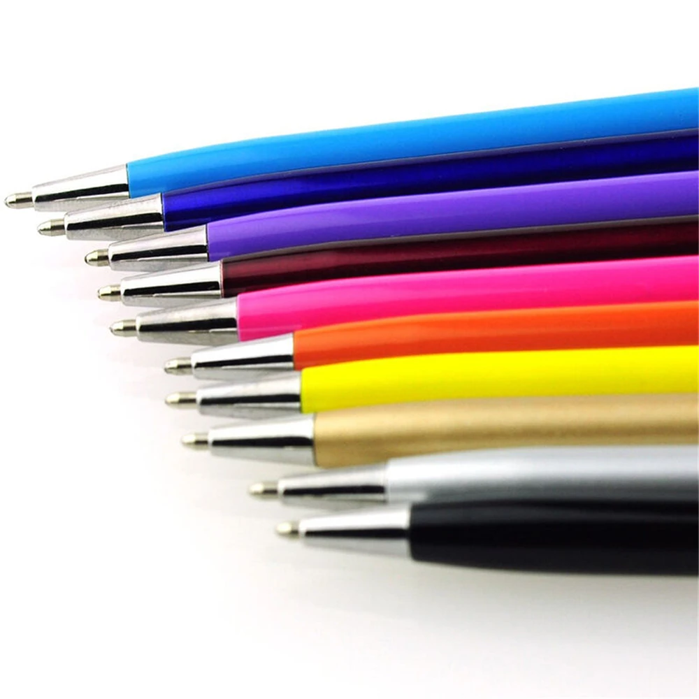 

Lot 10x 2 in1 Screen Stylus Ballpoint Pen for iPad.iPhone.Samsung.Tablet