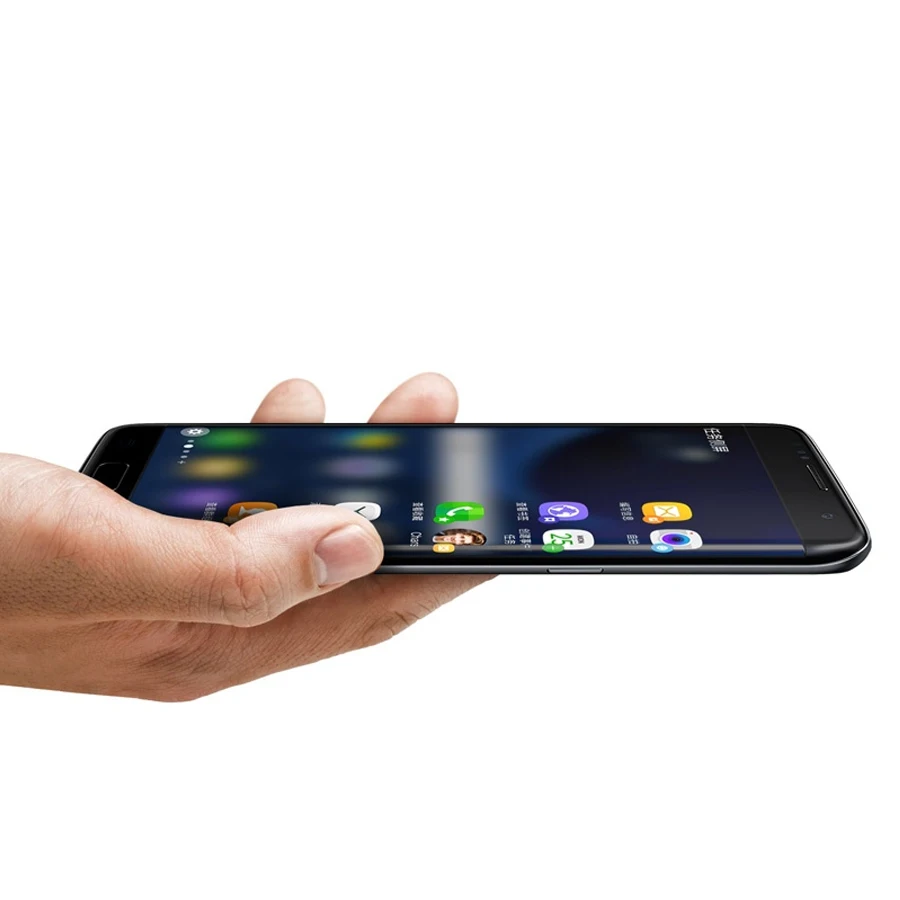 Абсолютно мобильный телефон samsung Galaxy S7 edge G935F Exynos 8890 LTE 4G 5," Восьмиядерный 4 ГБ 32 ГБ NFC Android-телефон