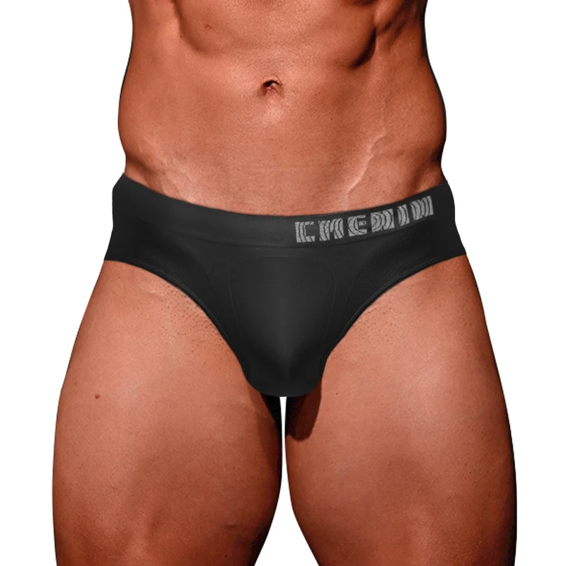 

Hot Ice Silk Soft Gay Sexy Men Underwear Jockstrap Panties Tanga Men's Thong and G String Man Underpants Top CM103