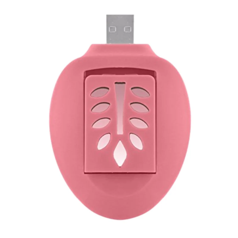 Электронный отпугиватель комаров автомобильный репеллент от USB бытовой