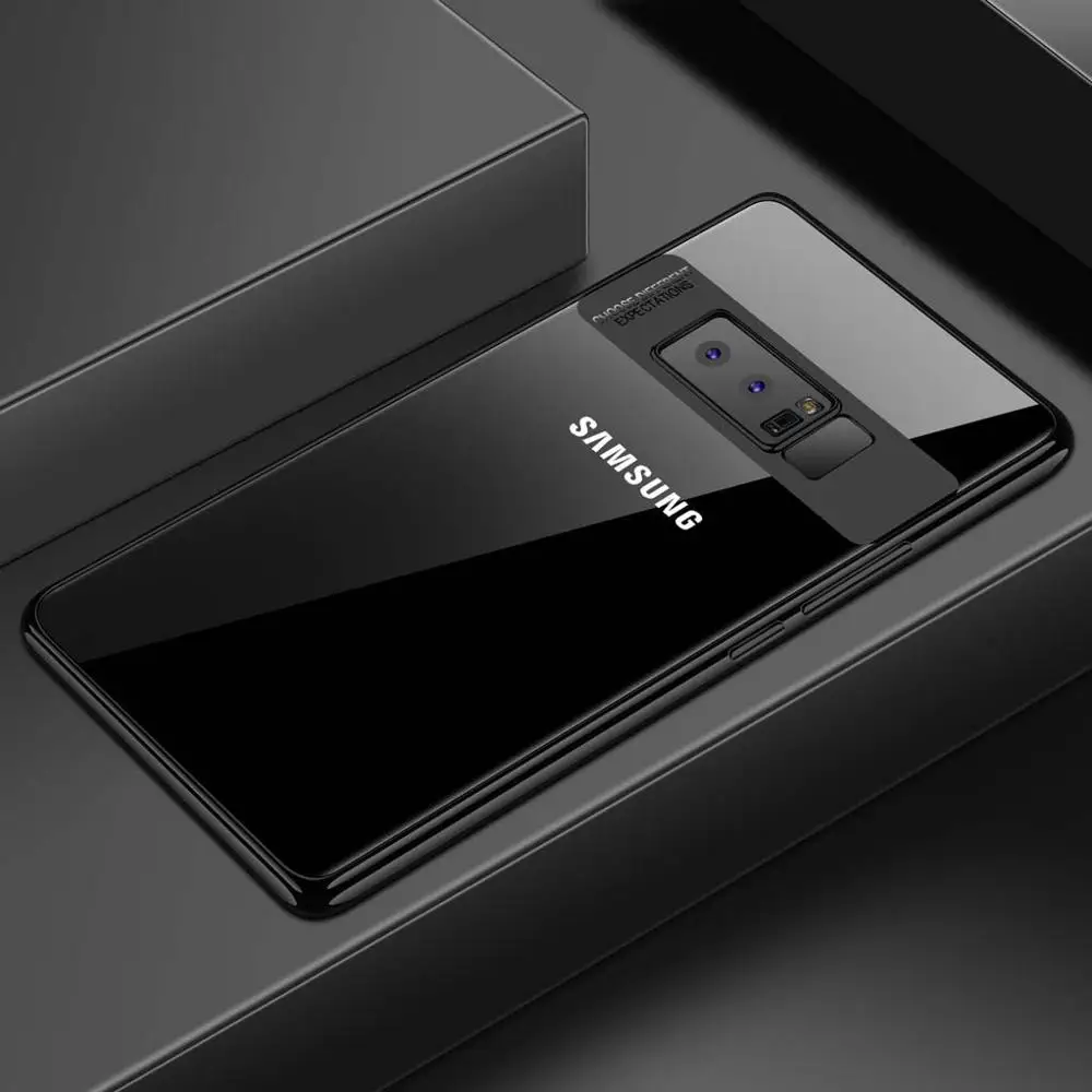 Защитный чехол для телефона Note9 из ТПУ N10PLUS S8Plus|Бамперы| |