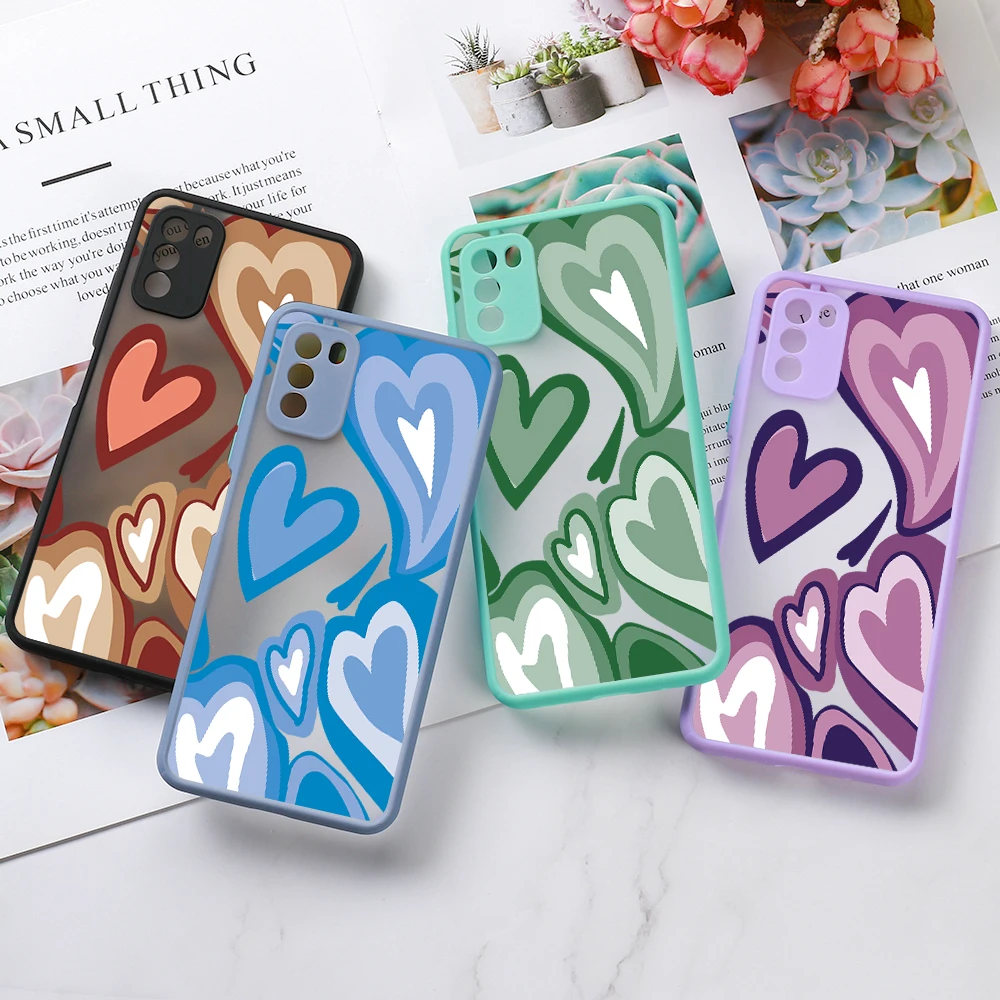 

Mi 11 Lite Case Shockproof Phone Case For Xiaomi Mi 11T 11 10T 9T Note 10 Pro Matte Bumper Funda Mi 10 Ultra A3 Lite Back Cover