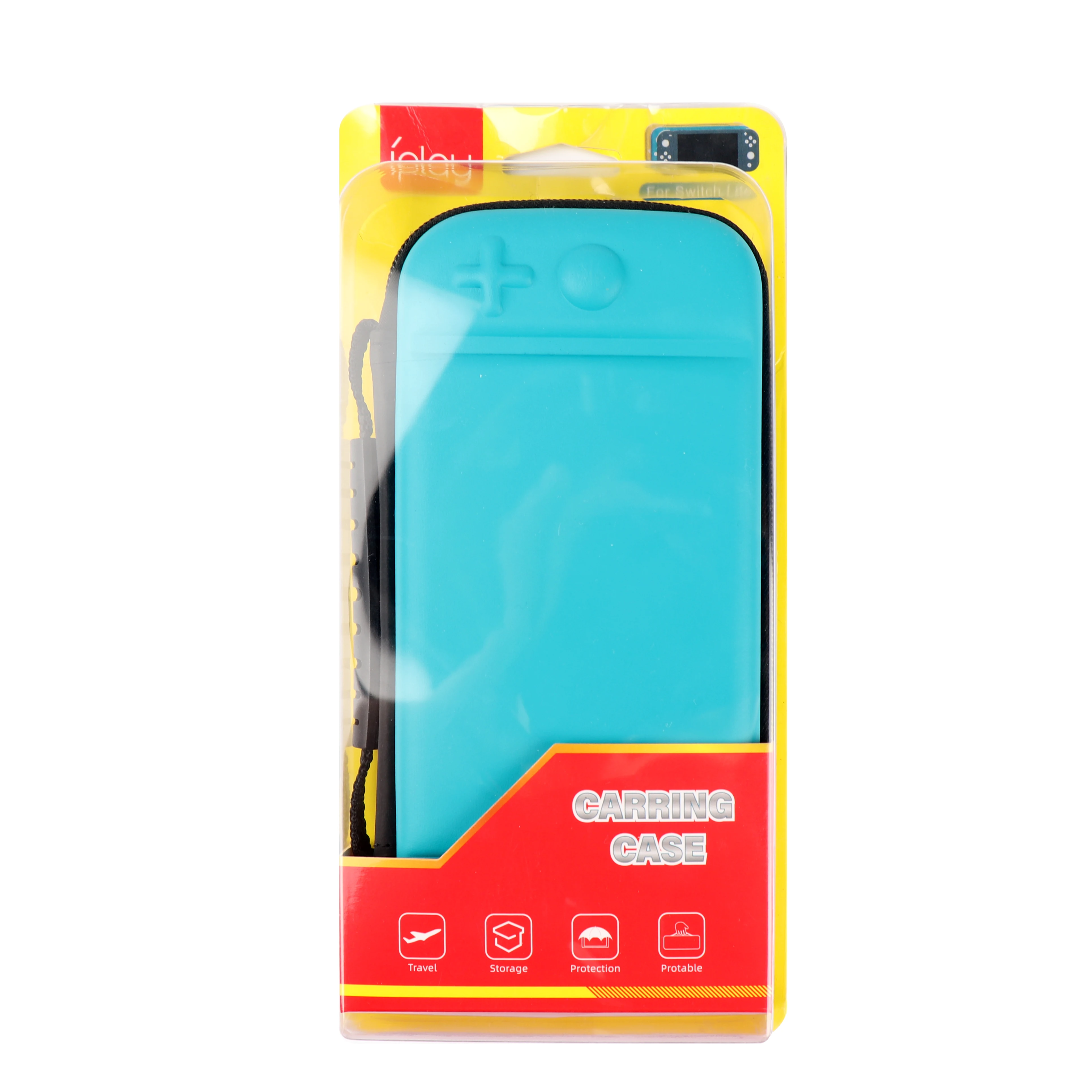 IBen Портативная сумка для хранения EVA чехол s Nintendo Switch Lite NS NX защитный контроллера